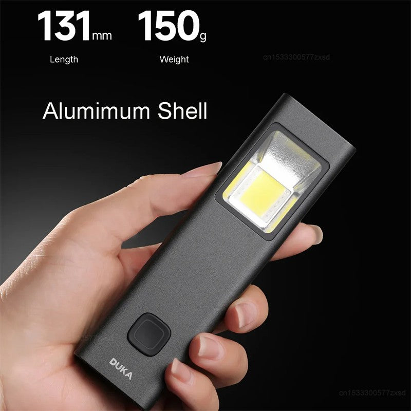 XIAOMI YOUPIN DUKA FL1 Multi-Functional Flashlight Portable Waterproof Camping Torch XIAOMI YOUPIN DUKA FL1 Multi-Functional Flashlight Portable Waterproof Camping Torch